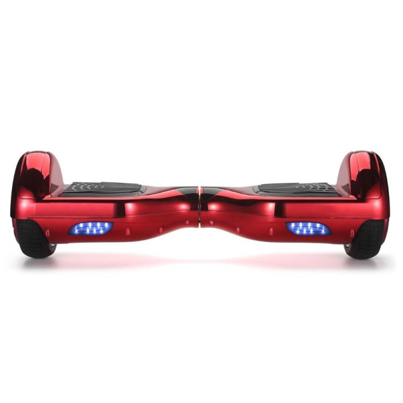 Smart Balance N3P Elektrikli Kaykay Hoverboard Scooter Self Balancing 6.5 Inch Parlak Kasa Kırmızı