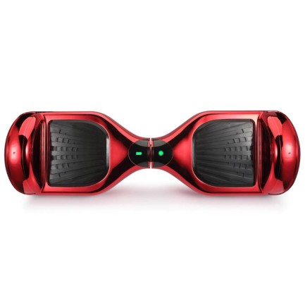 Smart Balance N3P Elektrikli Kaykay Hoverboard Scooter Self Balancing 6.5 Inch Parlak Kasa Kırmızı - Thumbnail