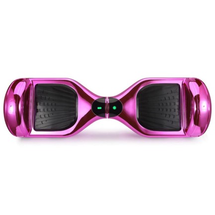 Smart Balance N3P Elektrikli Kaykay Hoverboard Scooter Self Balancing 6.5 Inch Parlak Kasa Pembe - Thumbnail