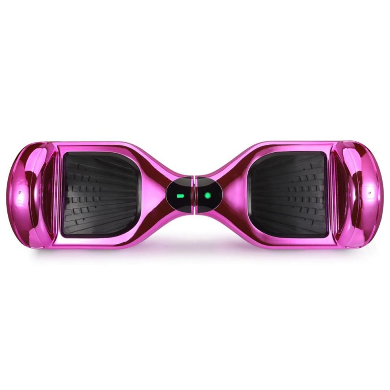 Smart Balance N3P Elektrikli Kaykay Hoverboard Scooter Self Balancing 6.5 Inch Parlak Kasa Pembe