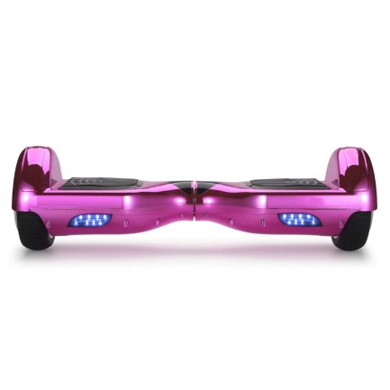 Smart Balance N3P Elektrikli Kaykay Hoverboard Scooter Self Balancing 6.5 Inch Parlak Kasa Pembe - Thumbnail