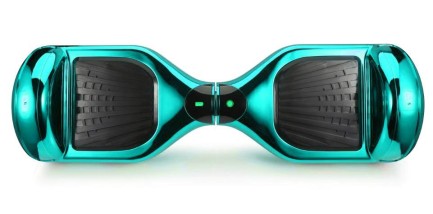 Smart Balance N3P Elektrikli Kaykay Hoverboard Scooter Self Balancing 6.5 Inch Parlak Kasa Su Yeşili - Thumbnail