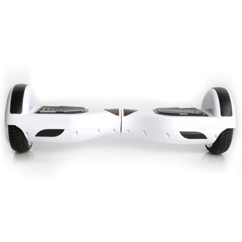 Smart Balance N3 Elektrikli Kaykay Hoverboard Scooter Self Balancing 6.5 Inch Ledli Beyaz