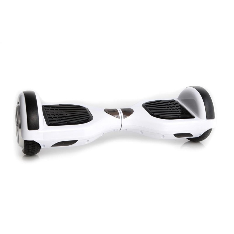 Smart Balance N3 Elektrikli Kaykay Hoverboard Scooter Self Balancing 6.5 Inch Ledli Beyaz
