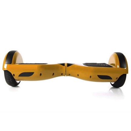 Smart Balance N3 Elektrikli Kaykay Hoverboard Scooter Self Balancing 6.5 Inch Ledli Gold - Thumbnail