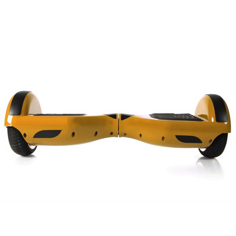 Smart Balance N3 Elektrikli Kaykay Hoverboard Scooter Self Balancing 6.5 Inch Ledli Gold