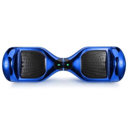 Smart Balance N3P Elektrikli Kaykay Hoverboard Scooter Self Balancing 6.5 Inch Parlak Kasa Mavi - Thumbnail