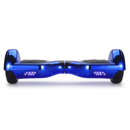 Smart Balance N3P Elektrikli Kaykay Hoverboard Scooter Self Balancing 6.5 Inch Parlak Kasa Mavi - Thumbnail