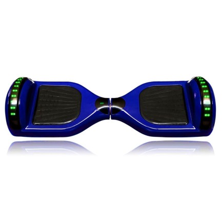 Smart Balance N3 Elektrikli Kaykay Hoverboard Scooter Self Balancing 6.5 Inch Ledli Mavi - Thumbnail