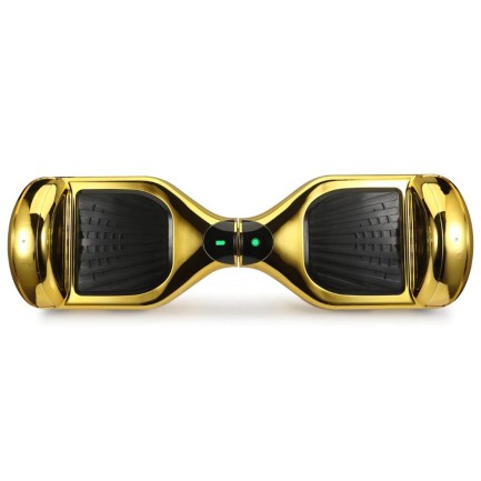 Smart Balance N3P Elektrikli Kaykay Hoverboard Scooter Self Balancing 6.5 Inch Parlak Kasa Gold - Thumbnail