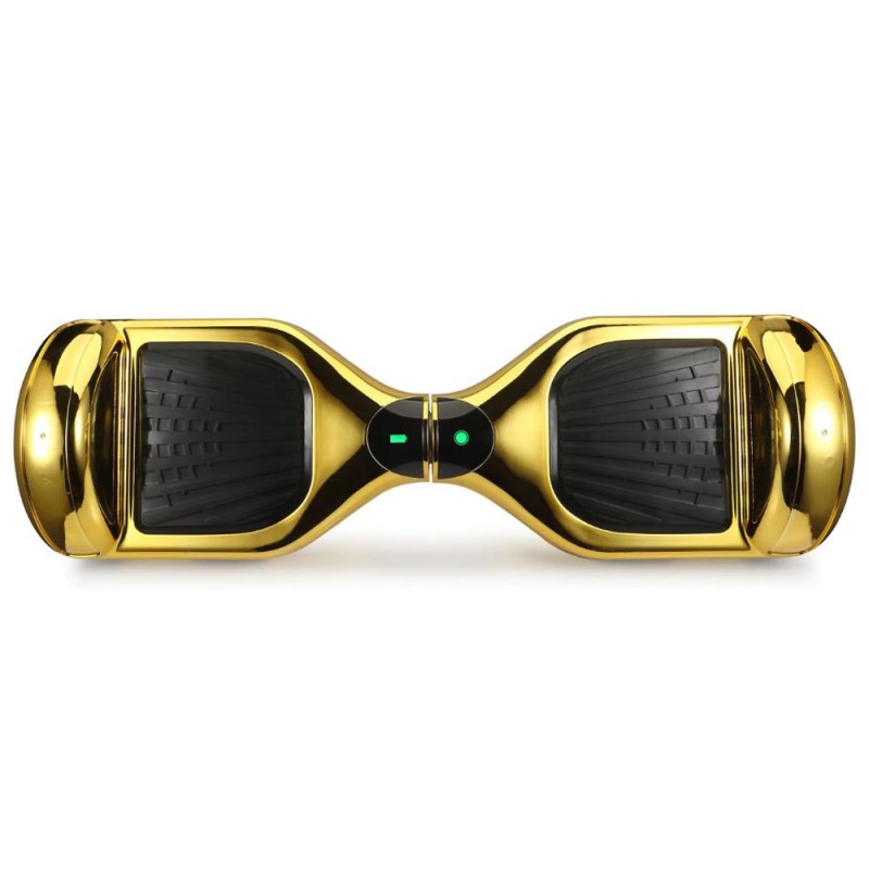 Smart Balance N3P Elektrikli Kaykay Hoverboard Scooter Self Balancing 6.5 Inch Parlak Kasa Gold