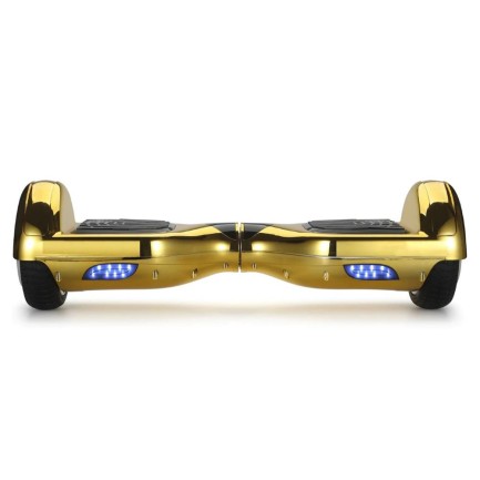 Smart Balance N3P Elektrikli Kaykay Hoverboard Scooter Self Balancing 6.5 Inch Parlak Kasa Gold - Thumbnail