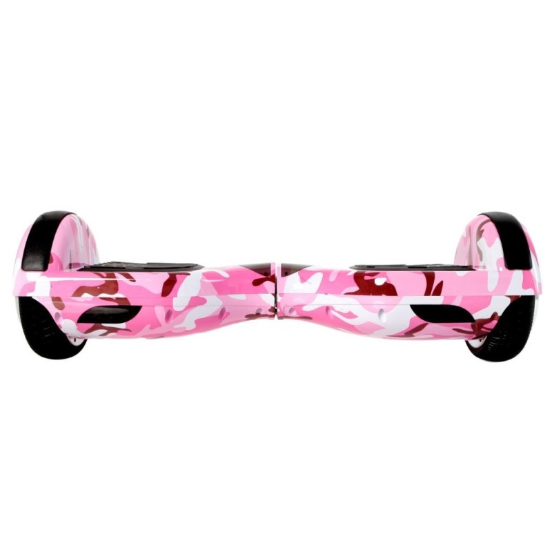 Smart Balance N3S Elektrikli Kaykay Hoverboard Scooter Self Balancing 6.5 Inch Grafity Desenli 05