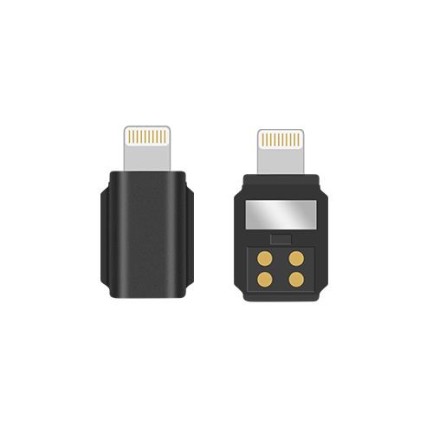 DJI Pocket 2 ve Osmo Pocket IOS Apple Telefon Bağlantı Adaptörü - Thumbnail