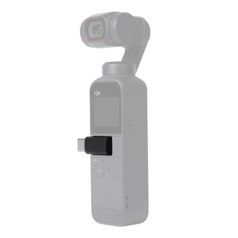 DJI Pocket 2 ve Osmo Pocket Type-C Telefon Bağlantı Adaptörü