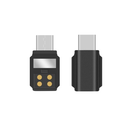 DJI Pocket 2 ve Osmo Pocket Type-C Telefon Bağlantı Adaptörü - Thumbnail
