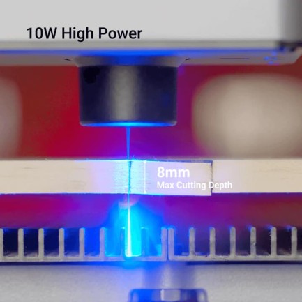 Snapmaker 10W High Power Laser Module - Thumbnail