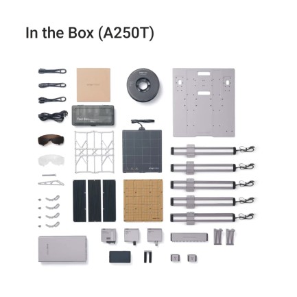 Snapmaker 2.0 Modular 3-in-1 3D Printer- A250T - Thumbnail