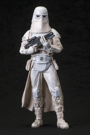 Kotobukiya Snowtrooper 2 Pack Art Fx Statue Set - Thumbnail