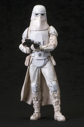 Kotobukiya Snowtrooper 2 Pack Art Fx Statue Set - Thumbnail