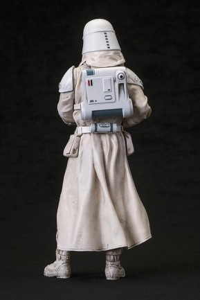 Kotobukiya Snowtrooper 2 Pack Art Fx Statue Set - Thumbnail