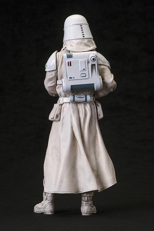 Kotobukiya Snowtrooper 2 Pack Art Fx Statue Set