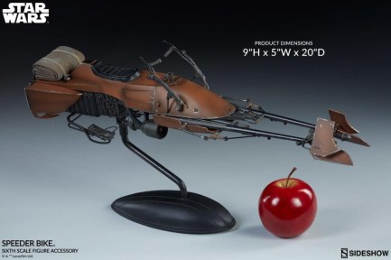 Speeder Bike Sixth Scale Figure Accessory - Thumbnail