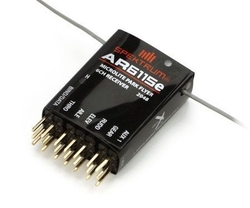 Spektrum AR6115e 6-Kanal DSMX Microlite Alıcı - Thumbnail