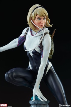 Spider-Gwen Statue - Thumbnail