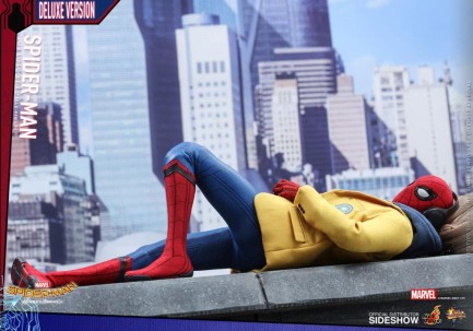 Spider-Man Deluxe Edition Sixth Scale Figure - Thumbnail