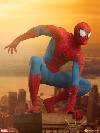 Sideshow Collectibles - Spider-Man Legendary Scale Figure