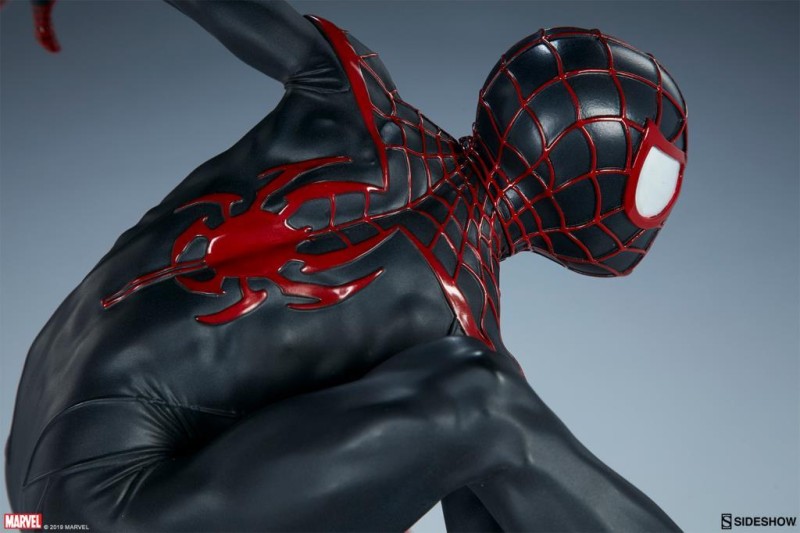 Spider-Man Miles Morales Premium Format Figure