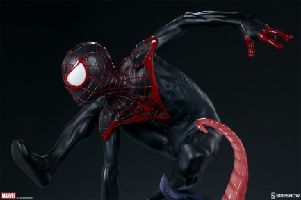 Spider-Man Miles Morales Premium Format Figure - Thumbnail