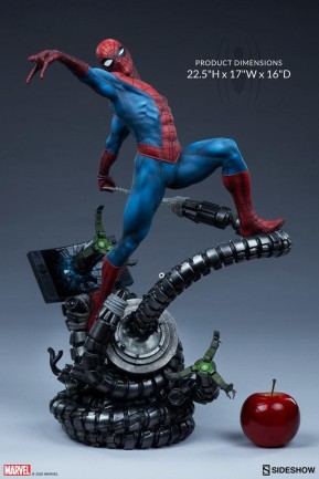 Spider-Man Premium Format Figure - Thumbnail