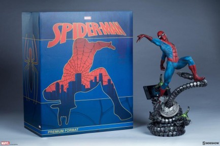 Spider-Man Premium Format Figure - Thumbnail