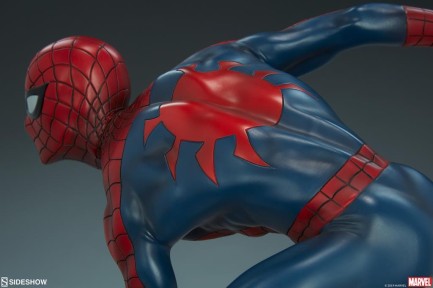 Sideshow Collectibles Spider-man Statue Marvel Comics / Mark Brooks Artist Series - Thumbnail