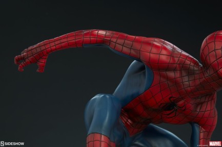 Sideshow Collectibles Spider-man Statue Marvel Comics / Mark Brooks Artist Series - Thumbnail