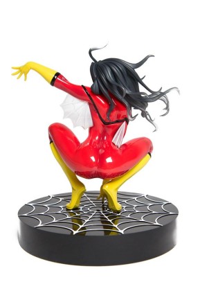 Kotobukiya Spider Woman Bishoujo Statue - Thumbnail