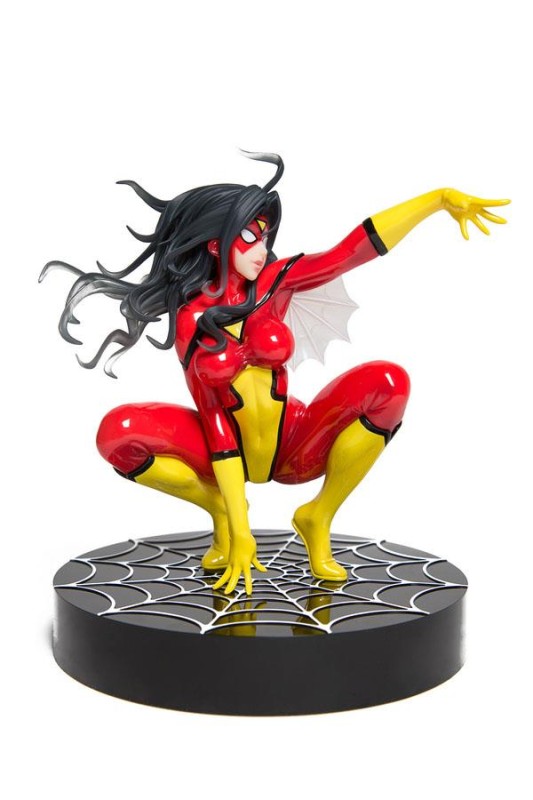 Kotobukiya Spider Woman Bishoujo Statue