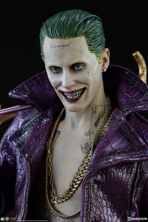 Sideshow Collectibles - SS The Joker Premium Format Figure