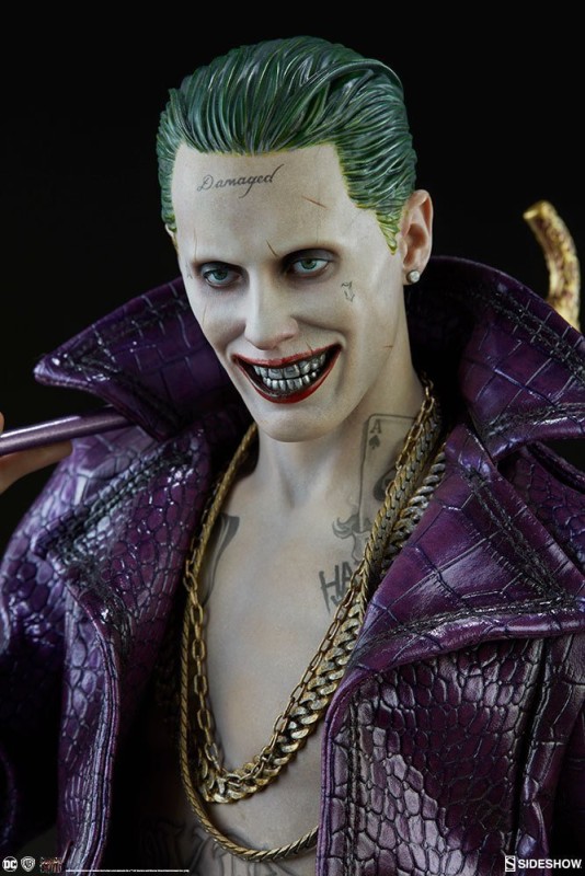 SS The Joker Premium Format Figure