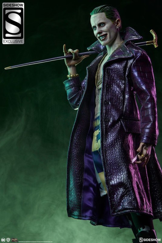 SS The Joker Premium Format Figure