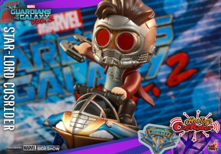 Hot Toys Star-Lord CosRider Collectible Figure - Thumbnail