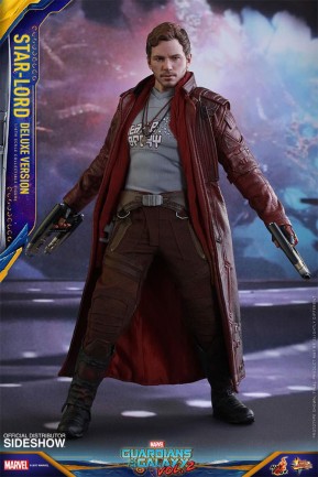 Star-Lord (Deluxe Version) Sixth Scale Figure - Thumbnail