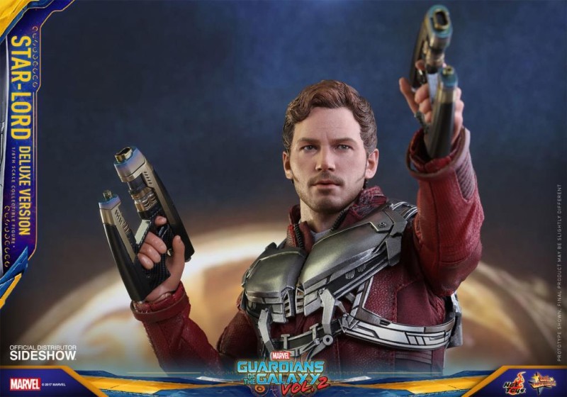 Star-Lord (Deluxe Version) Sixth Scale Figure