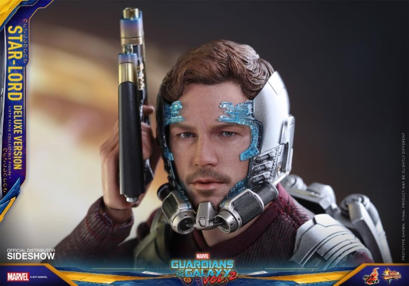 Star-Lord (Deluxe Version) Sixth Scale Figure