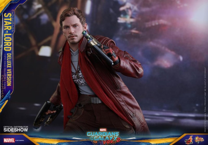 Star-Lord (Deluxe Version) Sixth Scale Figure