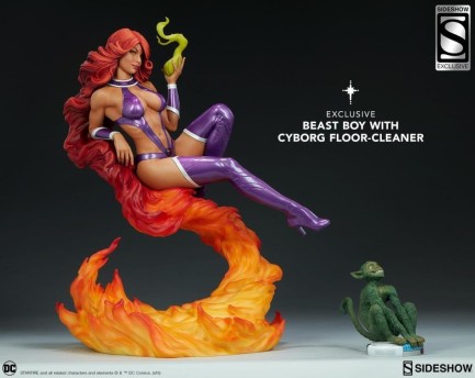 Sideshow Collectibles - Starfire Premium Format Figure