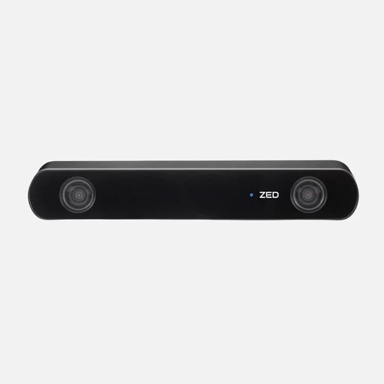 Stereolabs ZED 2i Depth Stereo Kamera Derinlik Kamerası IP66 2.1mm Lens & Polarize Filtre