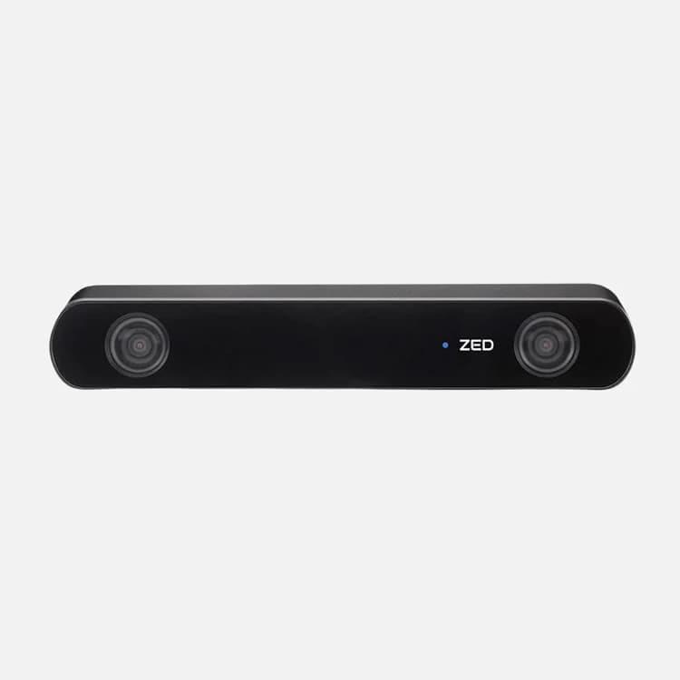 Stereolabs ZED 2i Depth Stereo Kamera Derinlik Kamerası IP66 4mm Lens & Polarize Filtre